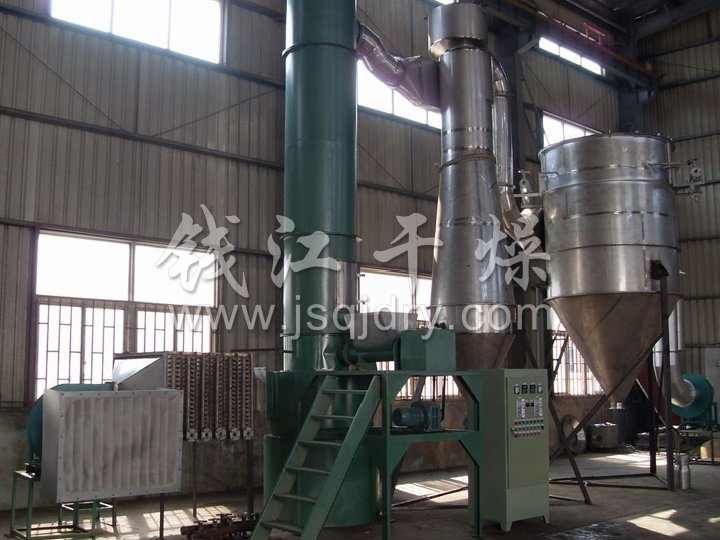 冰晶石干燥機-冰晶石烘干機