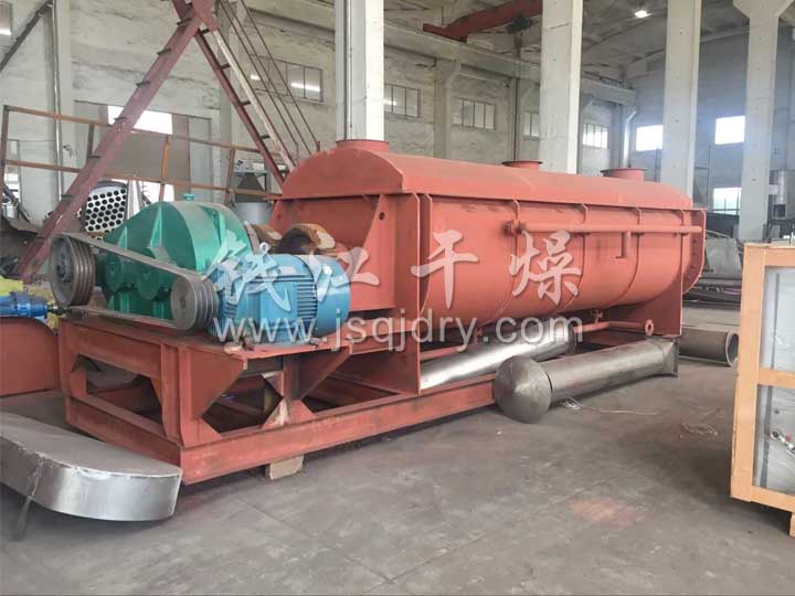 化工污泥烘干機