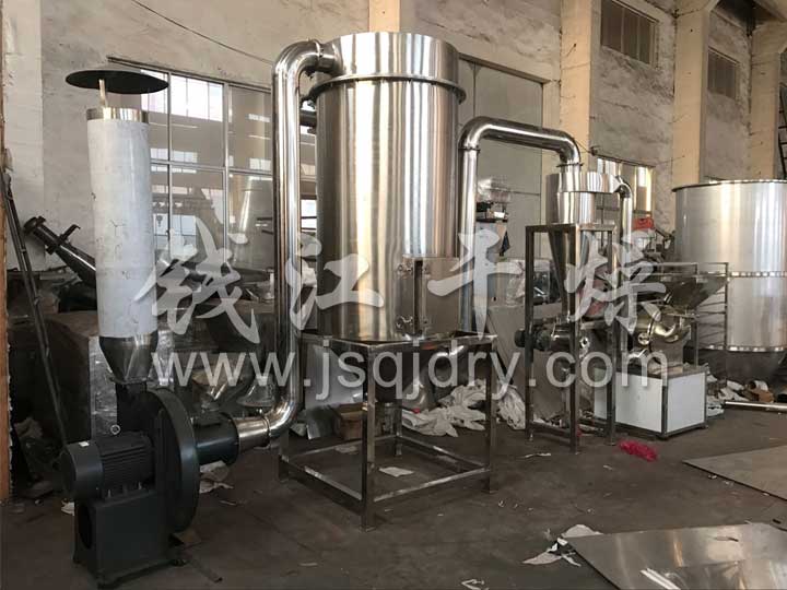 WF系列^脈沖吸塵粉碎機(jī)