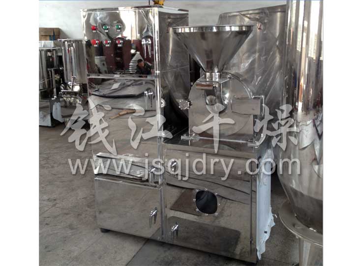 WF系列吸塵粉碎機(jī)